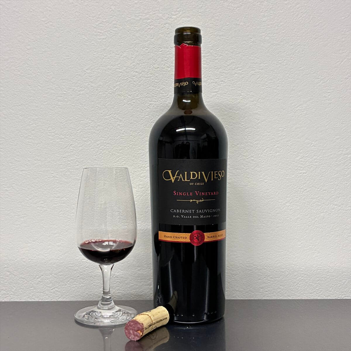 シングルヴィンヤード マイポ・ヴァレー カベルネ・ソーヴィニヨン レセルバ