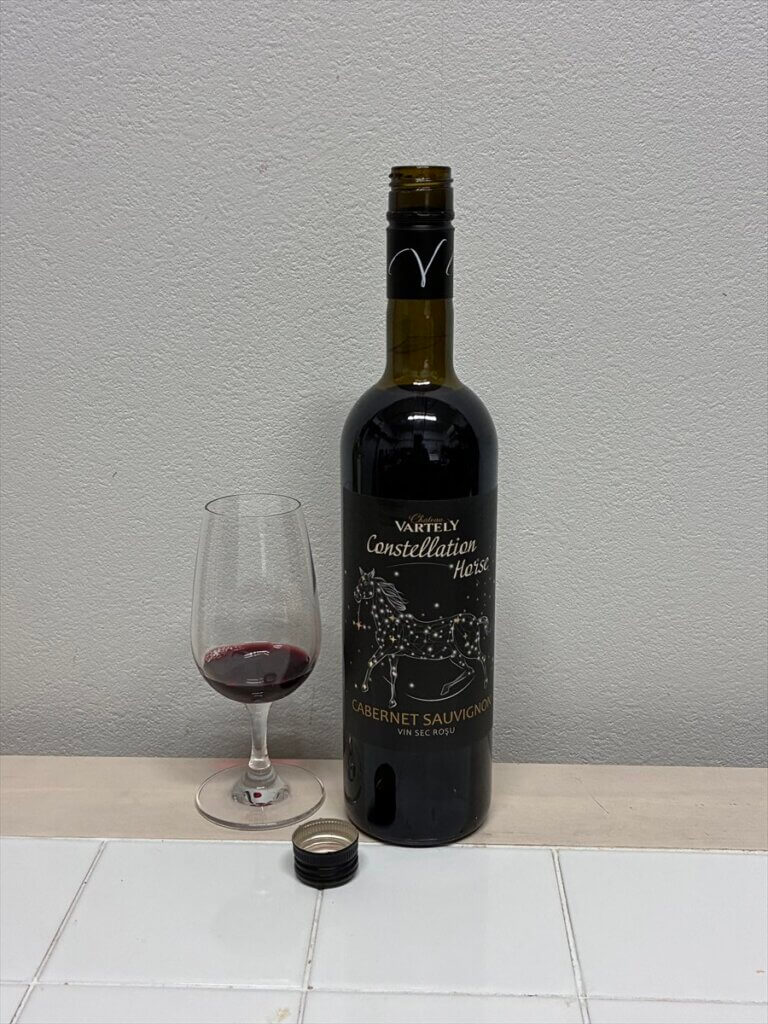 カベルネ　ソーヴィニヨン　コンステレーション　リミテッド　エディション