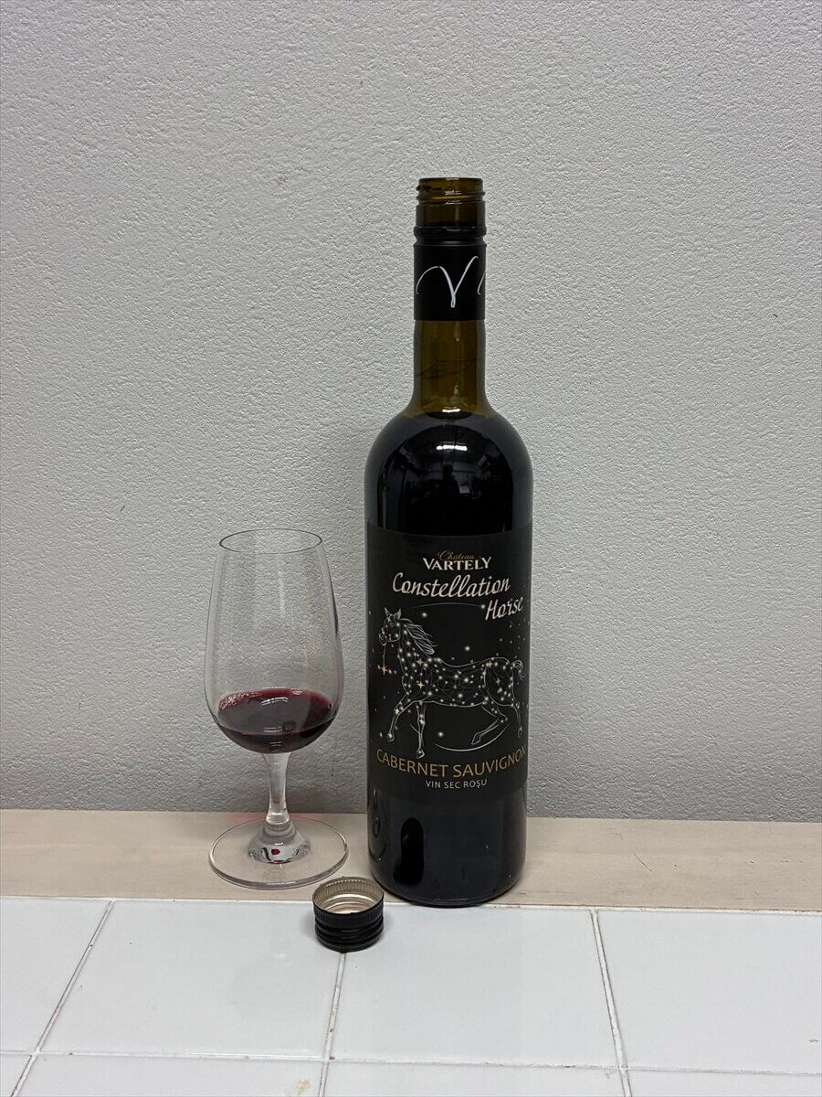 カベルネ　ソーヴィニヨン　コンステレーション　リミテッド　エディション