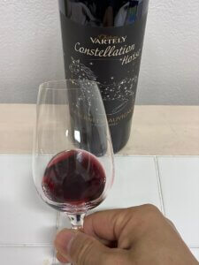 カベルネ ソーヴィニヨン コンステレーション リミテッド エディションの外観