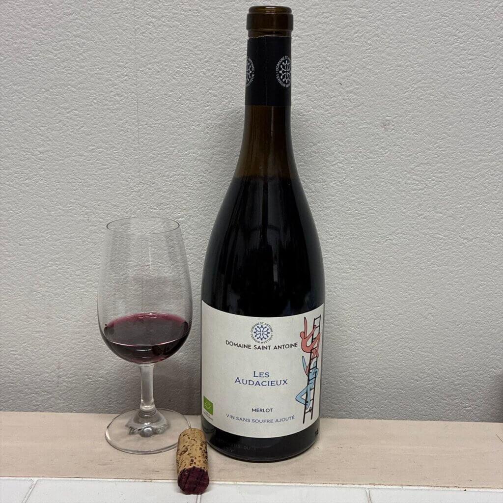 「レ ゾーダシュー サン スルフィット」の香りや味わいコメント