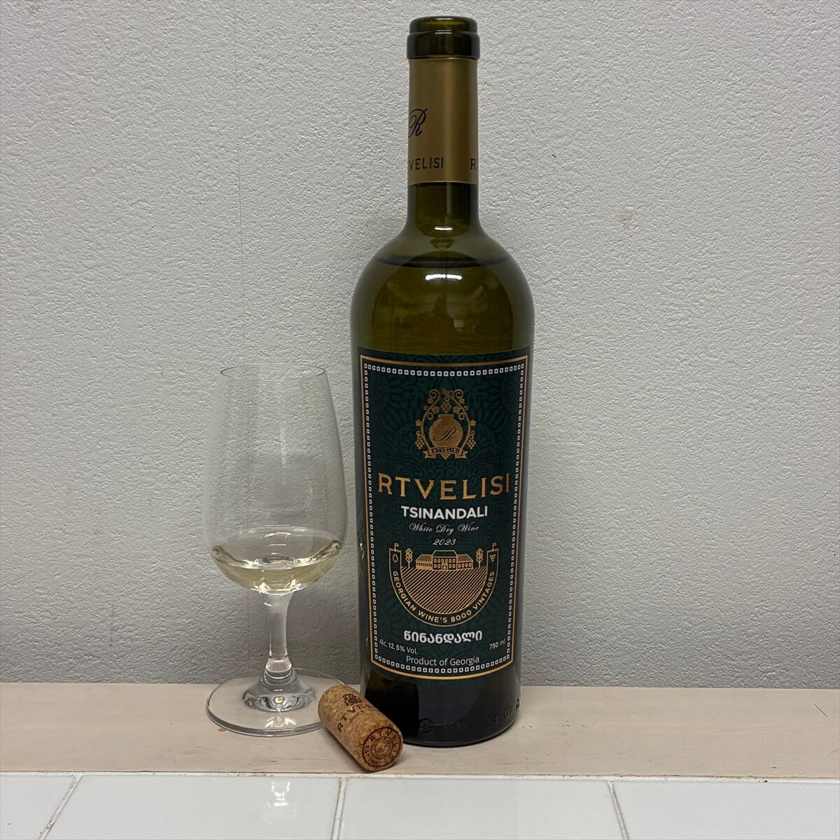 ツィナンダリ　カヘティ