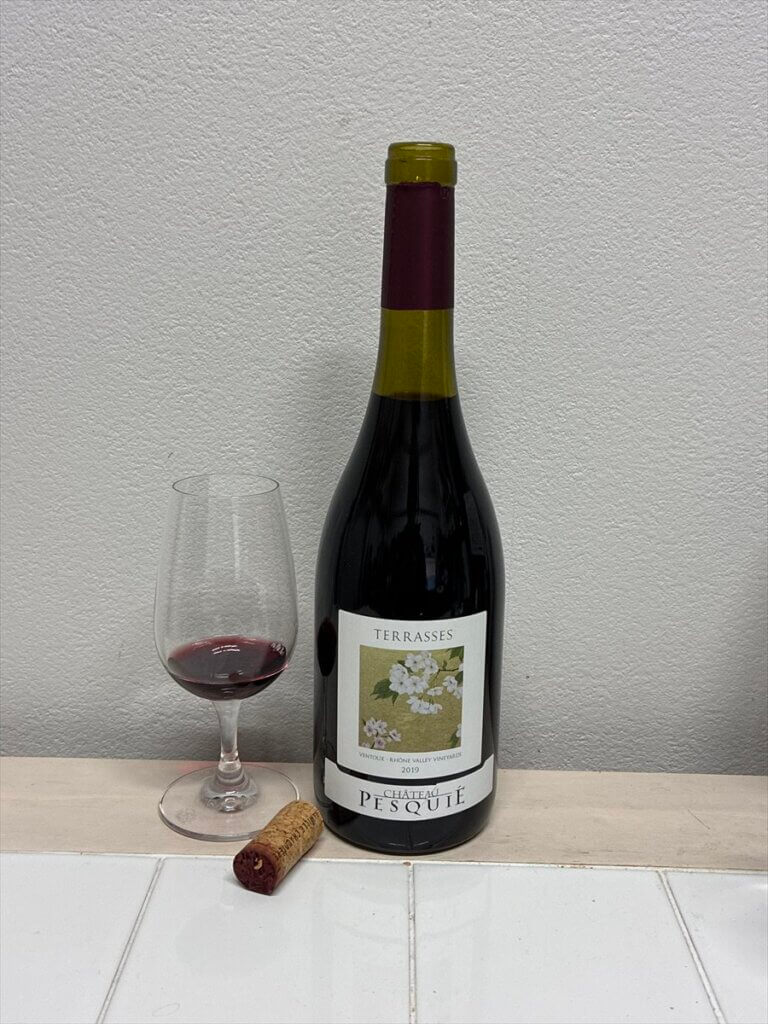 「テラス　ルージュ　ＳＡＫＵＲＡ」の香りや味わいコメント