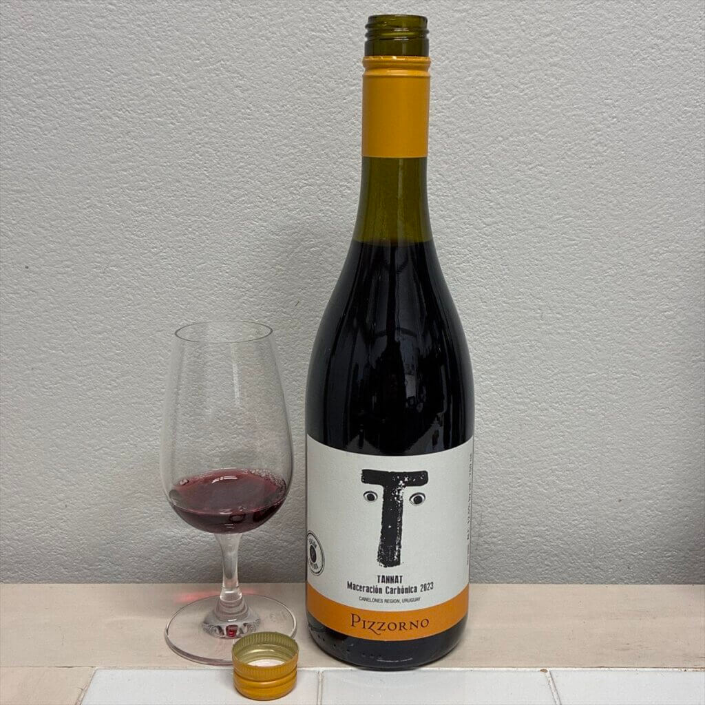 「マユスクラス タナ マセラシオン・カルボニック」の香りや味わいコメント