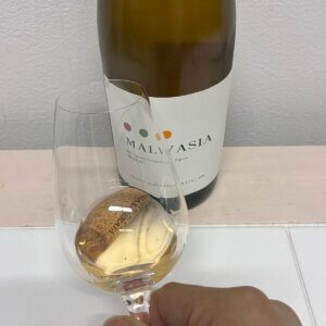 ダグネット マルケ マルヴァジアIGTの外観