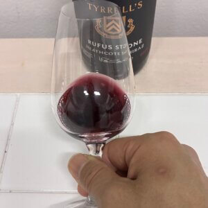 ティレルズ　ルーファス　ストーン　ヒースコート　シラーズの外観