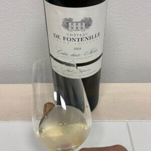 シャトー・ド・フォントニーユ ブランの外観