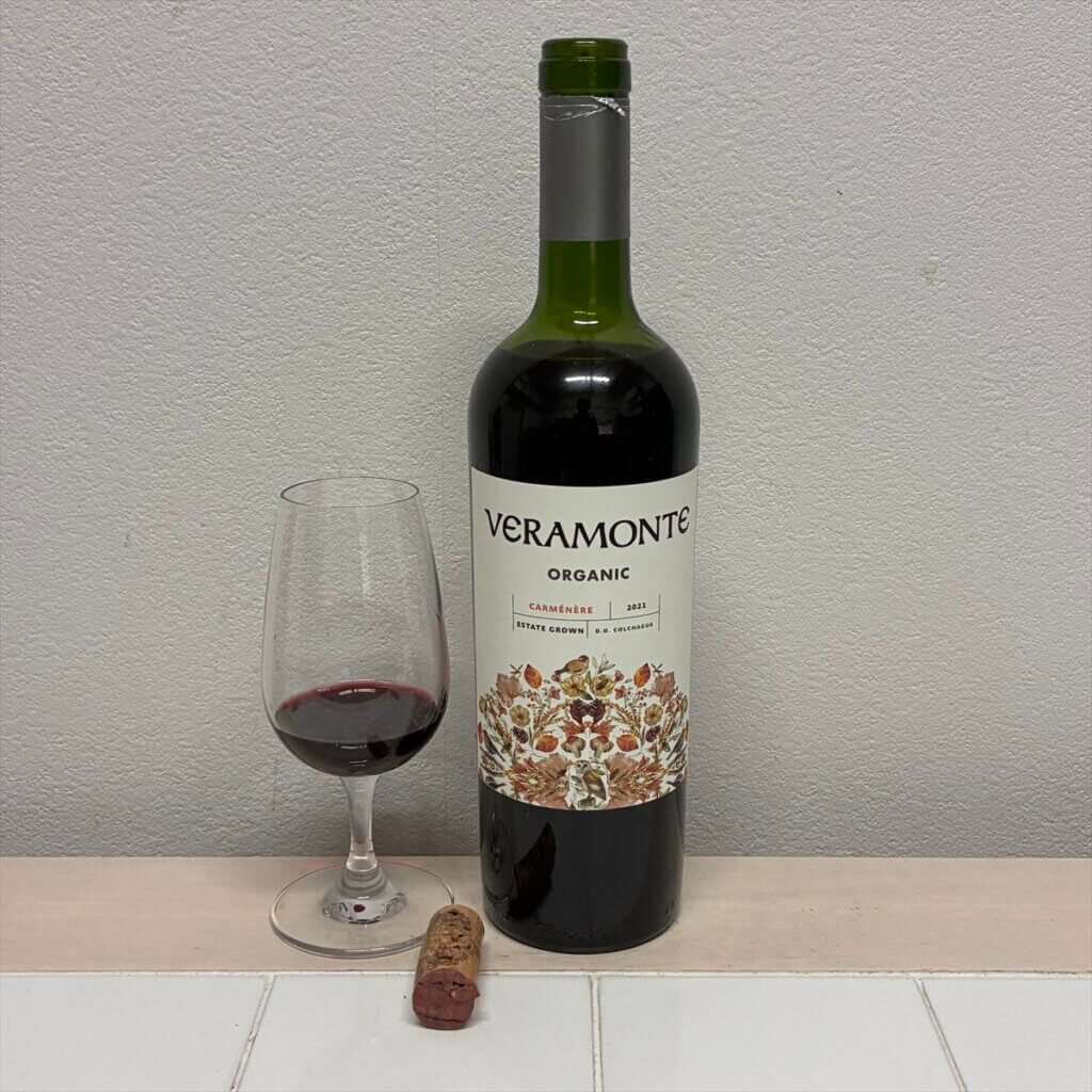 ベラモンテ オーガニック カルメネール