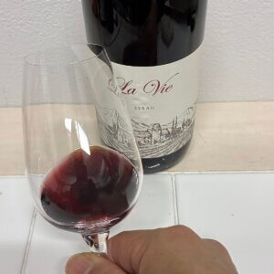 ラ ヴィ シラーの外観