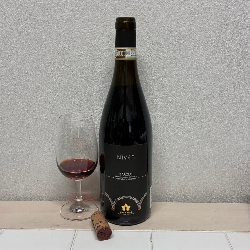 バローロ ニヴェス
