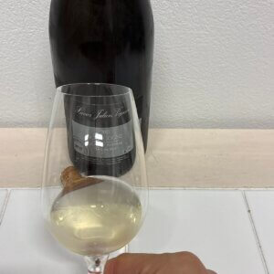 ブルゴーニュ　コート　ドーセール　ブラン　ラ　コート　ドール　コンフィダンシエルの外観